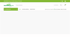 Desktop Screenshot of duquesaldarriaga.com